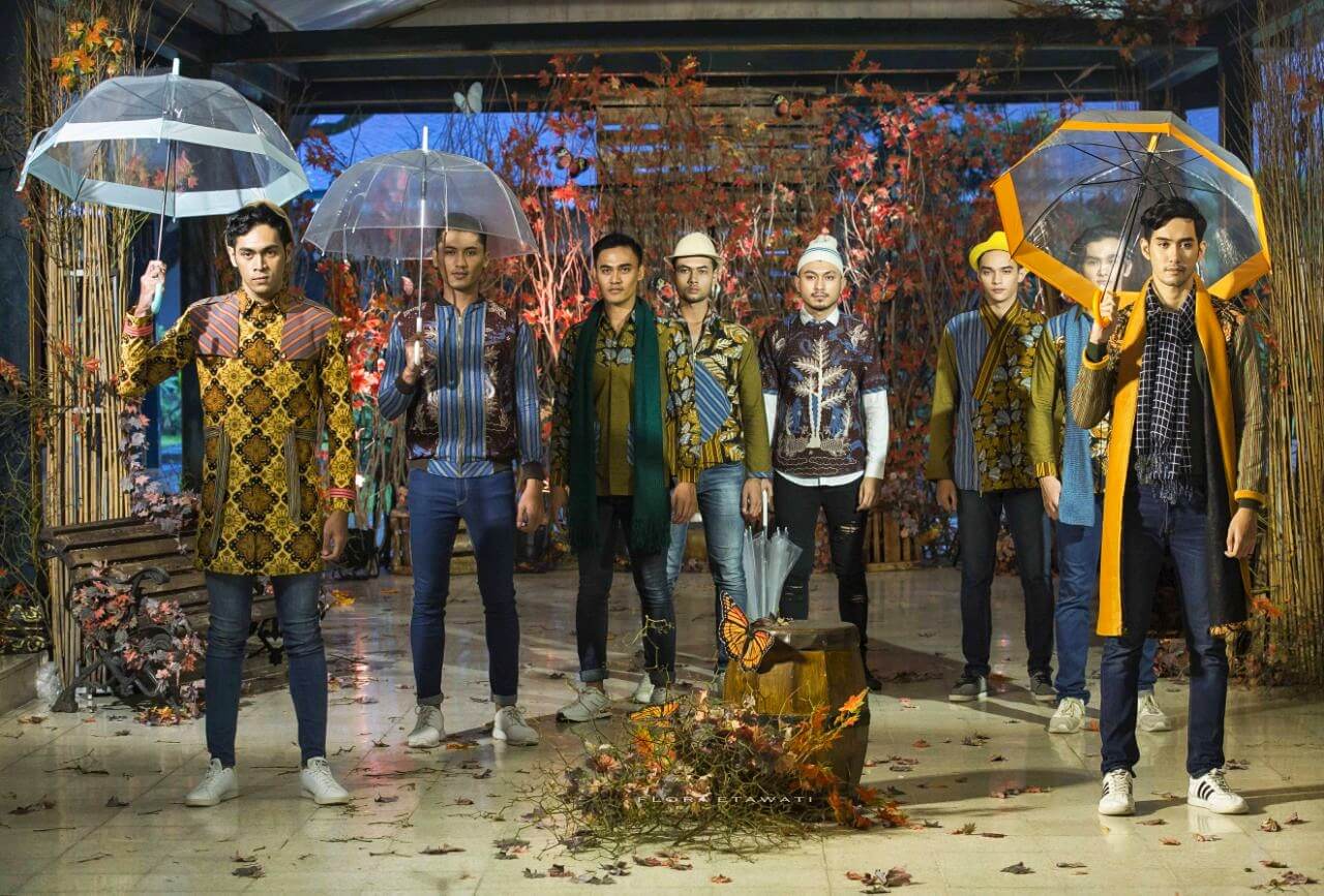 Rony Billiardo Sukses Kenalkan Batik Ala Haute Couture ke Amerika